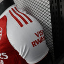 Camisa 1 Arsenal 2025/26 Jogador - Masculina
