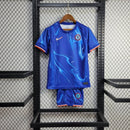Conjunto Infantil 1 Chelsea 2024/25 - Unissex