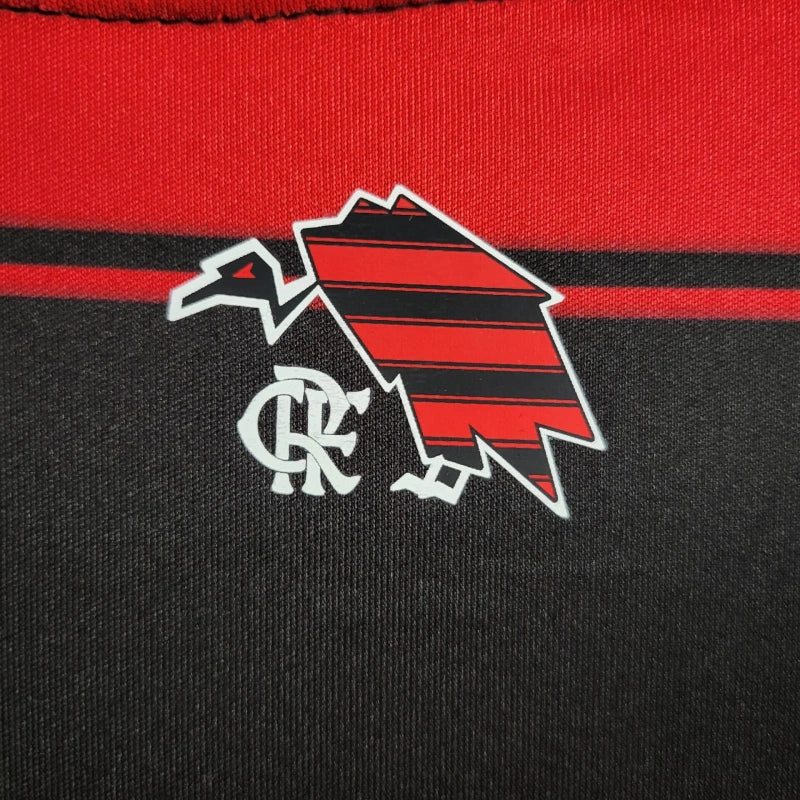 Camisa 1 Flamengo 2025/26 Torcedora - Feminina