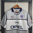 Camisa 2 Paris Saint Germain Retrô 2000 - Masculina