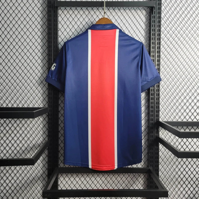 Camisa Paris Saint Germain Retrô 1998 - Masculina