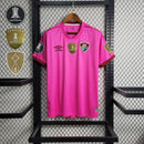 Camisa Fluminense Outubro Rosa 2023/24 - Masculina