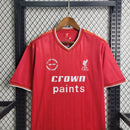 Camisa 1 Liverpool Retrô 1985/87 - Masculina