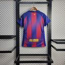 Camisa 1 Barcelona 202/26 Torcedora - Feminina