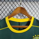 Camisa Goleiro Brasil Retrô 1998 - Masculina