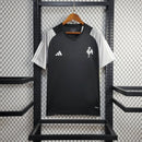 Camisa Treino Atleta Atlético Mineiro Preta 2023/24 - Masculina