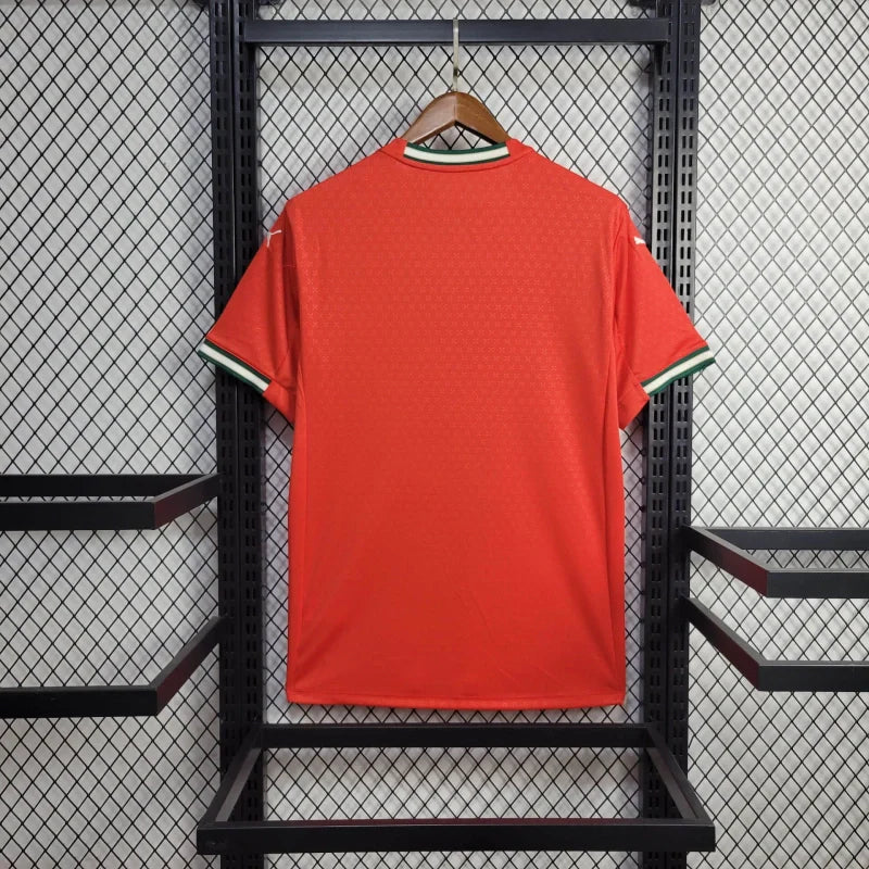 Camisa 1 Portugal 2025/26 Torcedor - Masculina