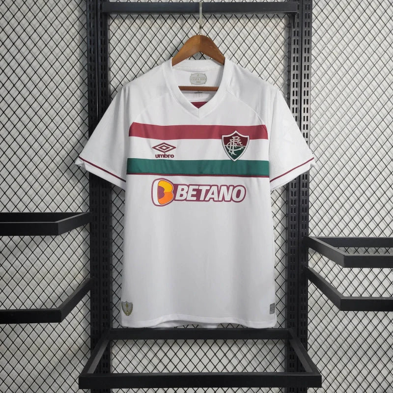 Camisa 2 Fluminense 2023/24 Torcedor - Masculina