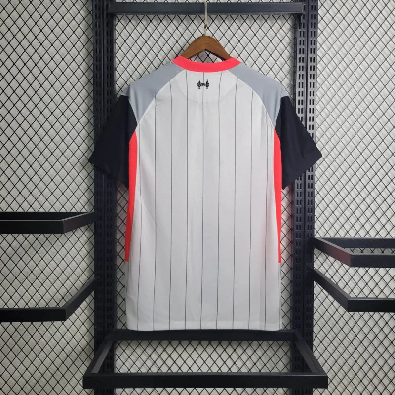 Camisa Liverpool Air Max 2020/21 - Masculina