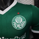 Camisa 1 Palmeiras 2025/26 Jogador - Masculina