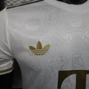 Camisa 125 Anos Bayern de Munique 2025 Jogador Branca- Masculina