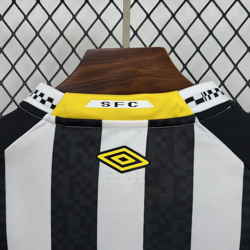 Camisa 2 Santos 2025/26 Torcedor - Masculino