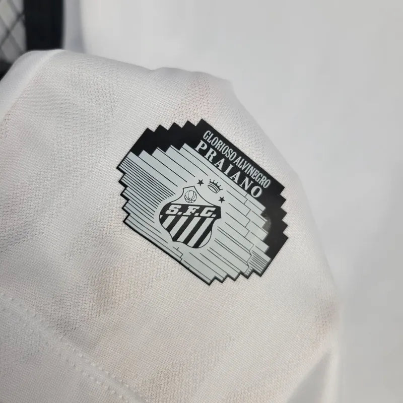 Camisa 1 Santos 2025/26 Torcedor - Masculina