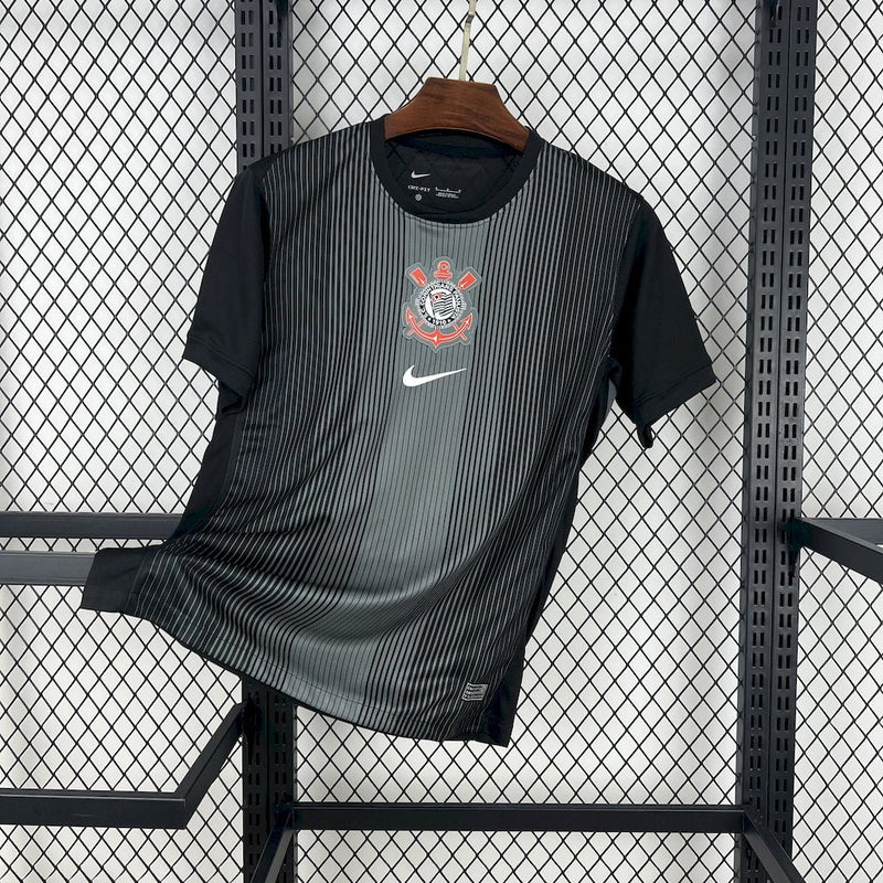 Camisa de Goleiro Corinthians 25/26 Torcedor - Masculina