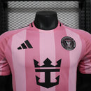 Camisa 1 Inter Miami 2025/26 Jogador - Masculina