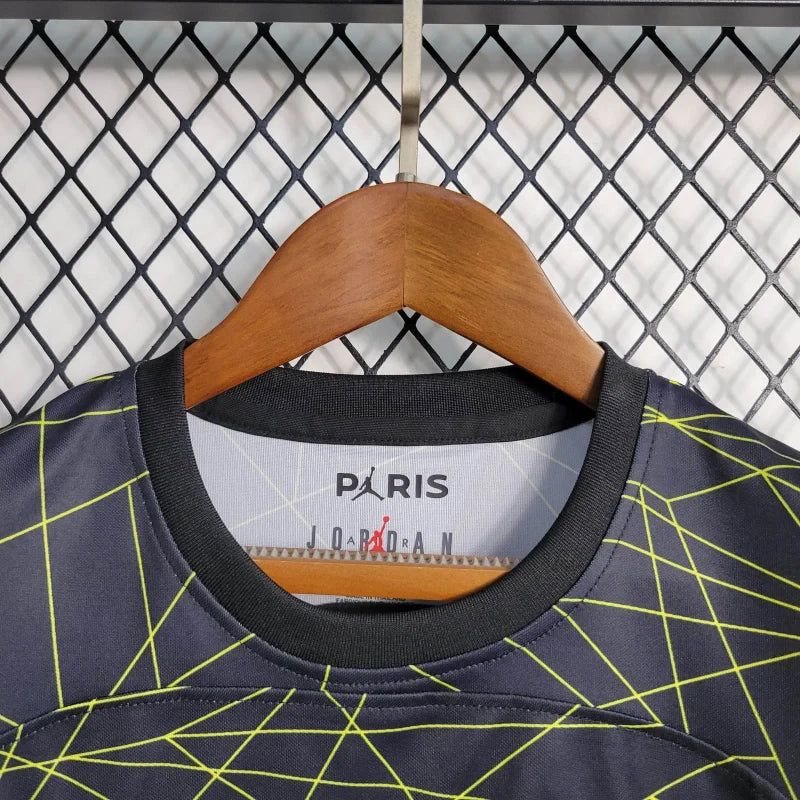 Conjunto Infantil 4 Paris Saint Germain 2023/24 - Unissex