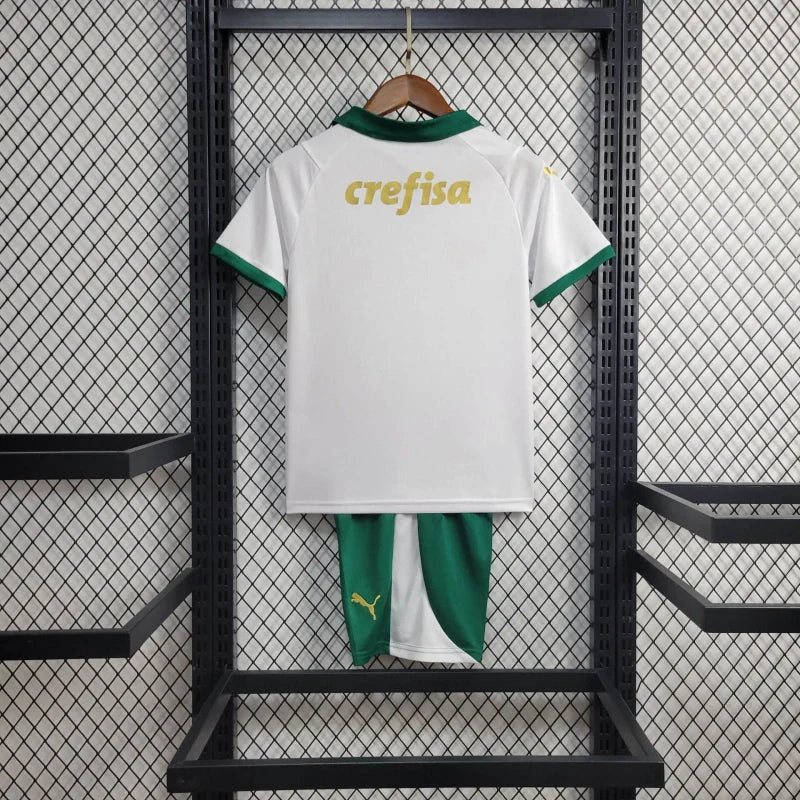 Conjunto Infantil 2 Palmeiras 2024/25 - Unissex