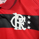 Camisa 1 Flamengo Retrô 1995 - Masculina