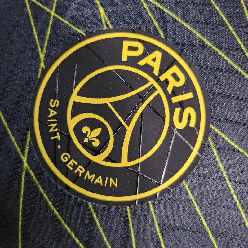 Camisa 4 Paris Saint Germain 2022/23 Jogador - Masculina