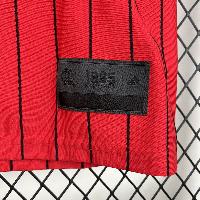 Camisa CR Flamengo US Pack 2025