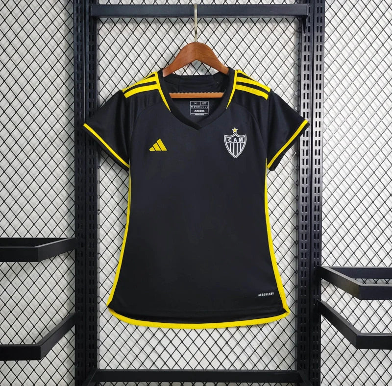 Camisa 3 Atlético Mineiro 2023/24 Torcedora - Feminina