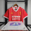 Camisa 1 Liverpool Retrô 1982/83 - Masculina