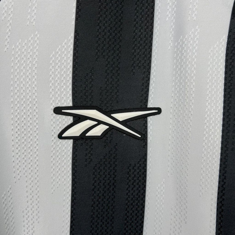 Camisa 1 Botafogo 25/26 Torcedor - Masculina
