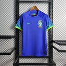 Camisa 2 Brasil 2022/23 Torcedor - Masculiona