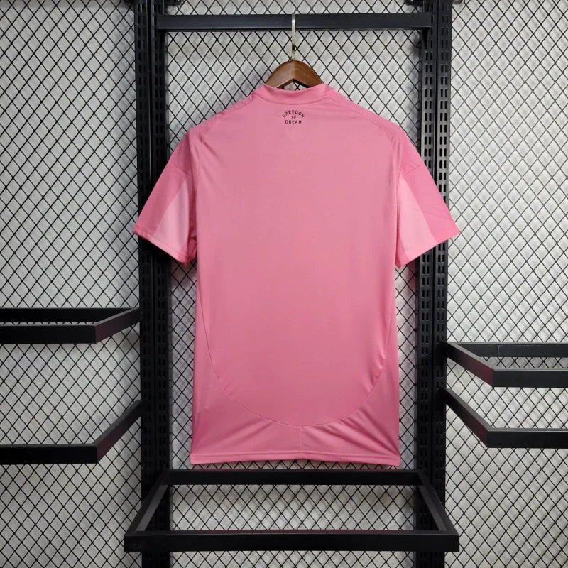 Camisa 1 Inter Miami 2025/26 Torcedor - Masculina