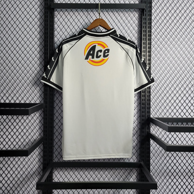 Camisa 1 Vasco da Gama Retrô 1999/2000 - Masculina