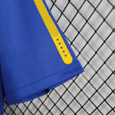 Camisa 2 Brasil Retrô 2010 - Masculina