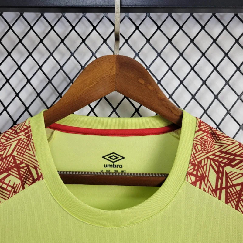 Camisa Treino Goleiro Fluminense 2024/25 - Masculina
