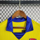 Camisa 2 Arsenal Retrô 2003/04 - Masculina