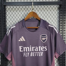 Camisa Treino Arsenal 2024/25 - Masculina