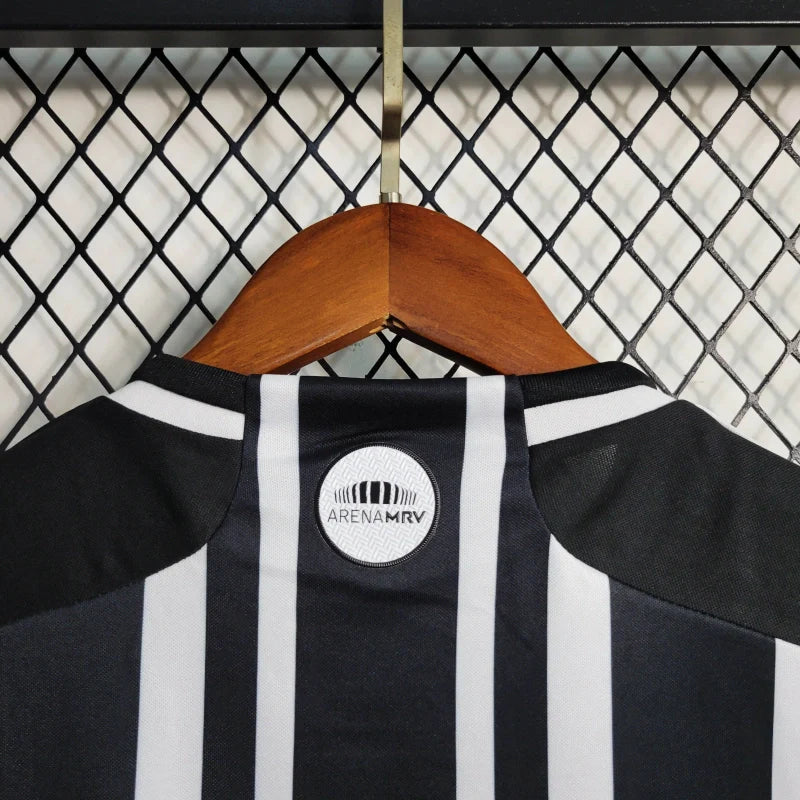 Camisa 1 Atlético Mineiro 2023/24 Torcedora - Feminina