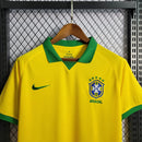 Camisa 1 Brasil Retrô 2019/20 - Masculina