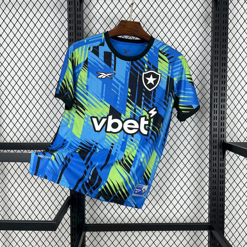 Camisa 1 Goleiro Boatafogo 25/26 Torcedor - Masculina