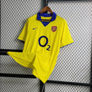 Camisa 2 Arsenal Retrô 2003/04 - Masculina