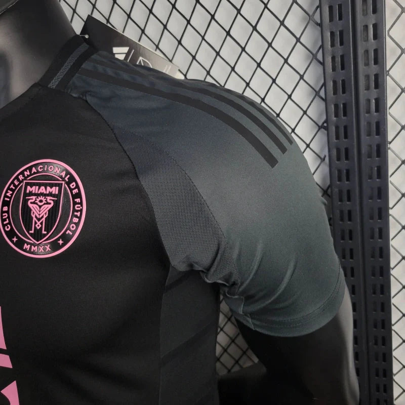 Camisa 2 Inter Miami 2025/26 Jogador - Masculina