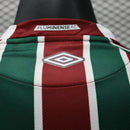 Camisa 1 Fluminense 2025/26 Jogador - Masculina