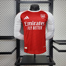 Camisa 1 Arsenal 2025/26 Jogador - Masculina