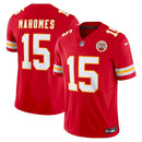 Camisa Kansas City Chiefs Vermelha Vapor F.U.S.E. Limited - Masculina