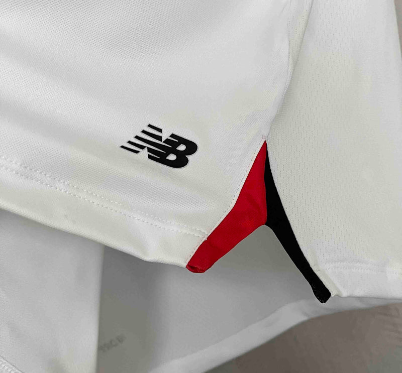 Camisa 1 São Paulo 2025/26 Torcedor - Feminina