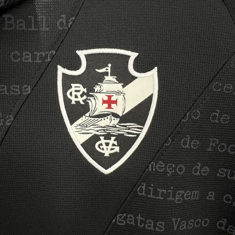 Camisa 3 Goleiro Vasco 2024/25 Torcedora - Feminina