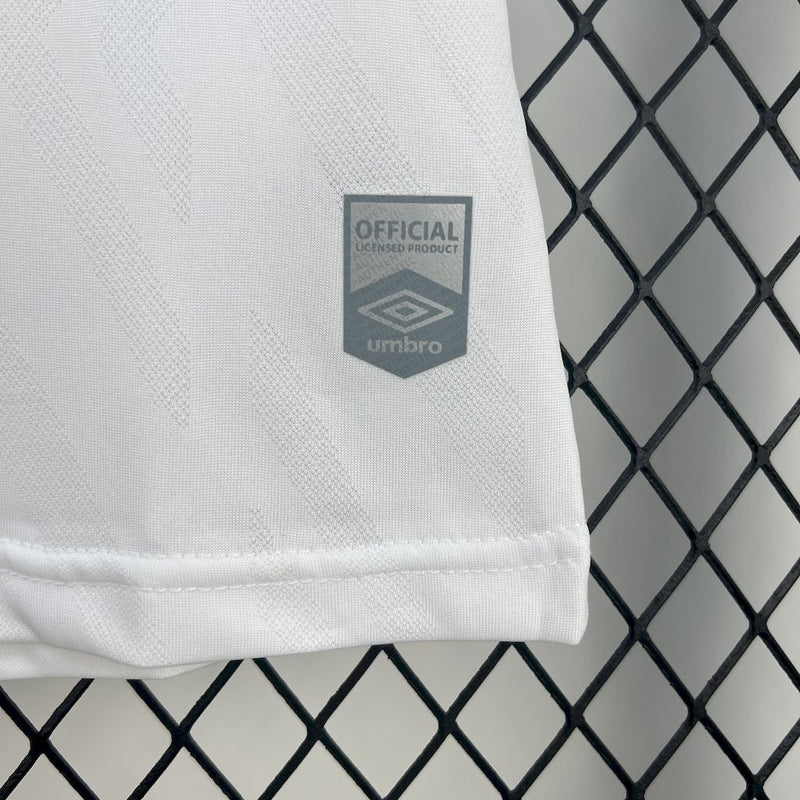 Camisa 1 Santos 2025/26 Torcedora - Feminina