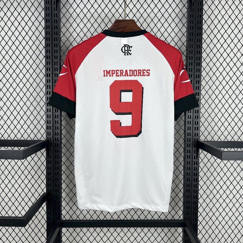 Camisa Flamengo Imperadores Masculina - 2025