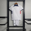 Conjunto Infantil 2 Paris Saint Germain 2023/24 - Unissex