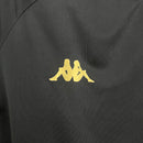 Camisa Vasco Supporter Gold Preta 2025 - Masculina