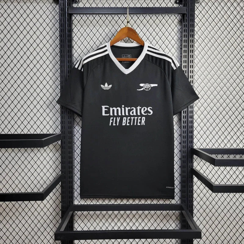 Camisa Goleiro Arsenal 2024/25 Torcedor - Masculina
