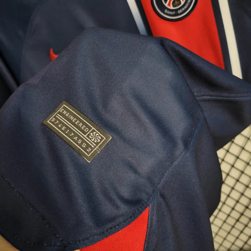 Camisa 1 Paris Saint Germain 2023/24 Torcedor - Masculina